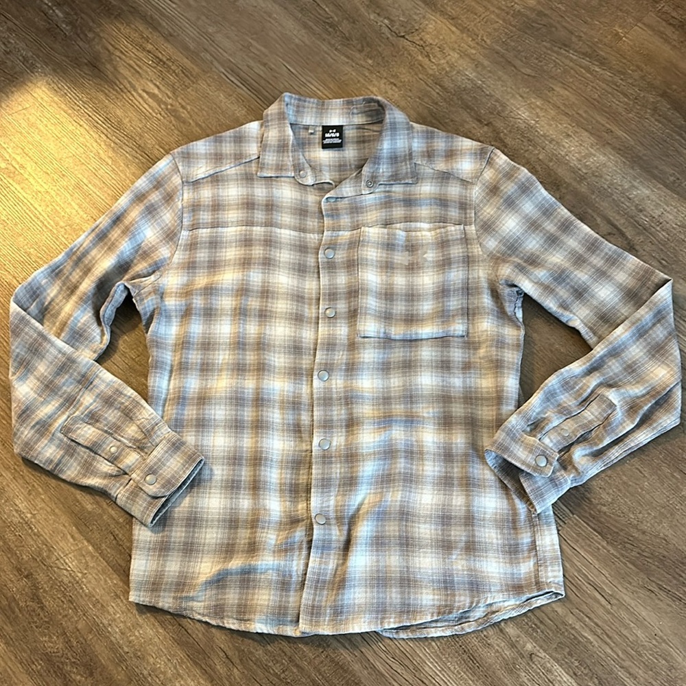 Under Armour Tradesman Flex Flannel Shirt